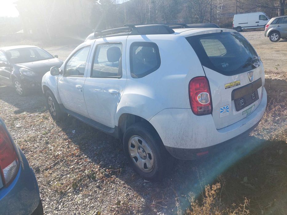 Dacia Duster 1,6 i , Дачия Дъстър на части!
Ноември 2010