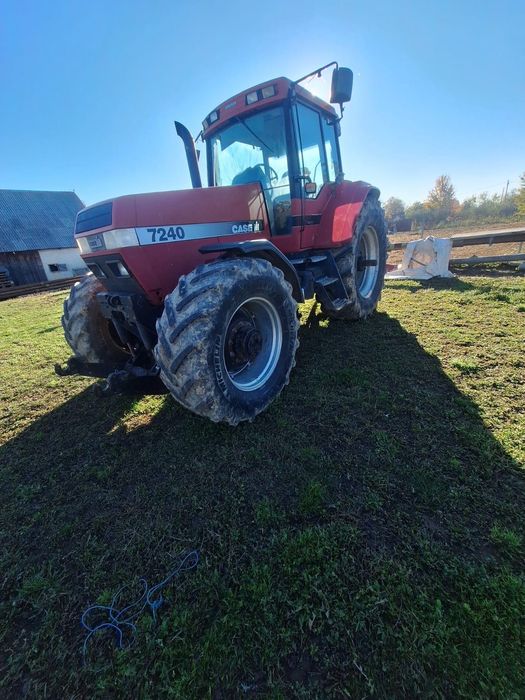 Tractor Case Magnum 7240