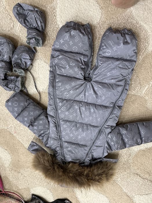 Кокон комбенизон( трансформер)