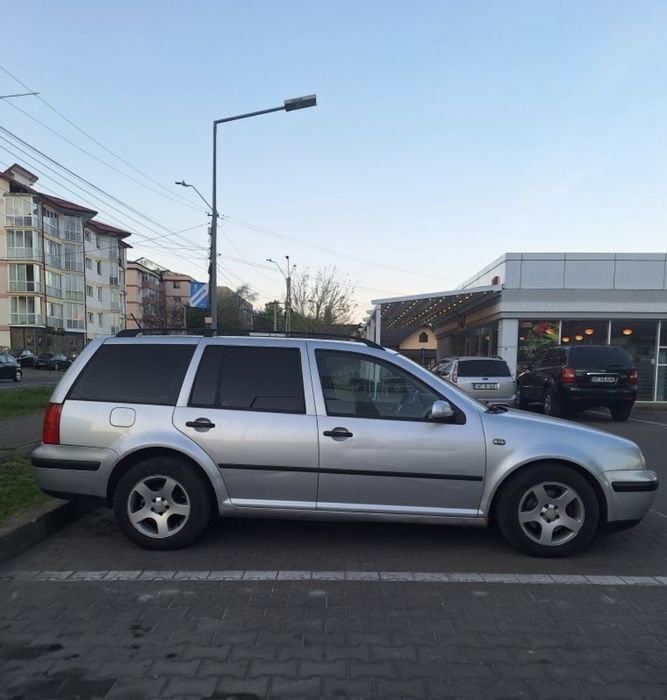 Vând Golf 4, 1.9 TDI, AXR, stare buna