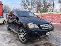* Mercedes W164 ML350 Американка 2006г в очень хорошем состоянии!