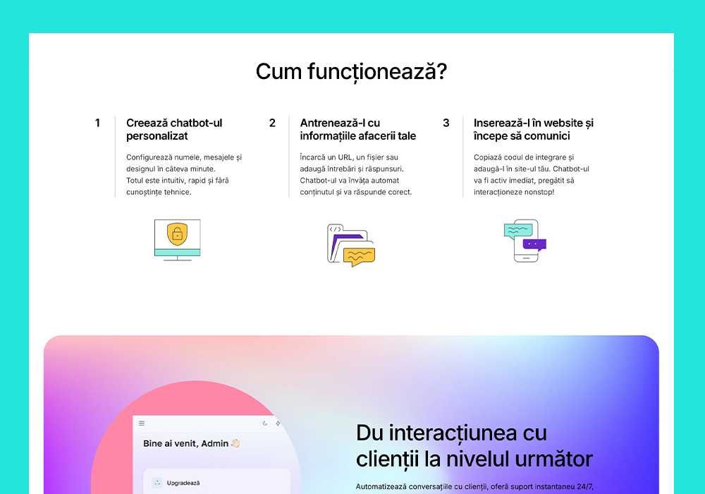 Vand Afacere la cheie - Servicii Online - 100% Automata - AI