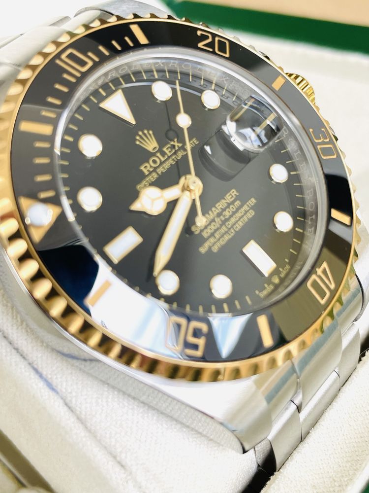 !!SALE!! Rolex Submariner Date 42mm Automatic Garantie