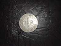 Антична монета 20стотинки 1906г.
