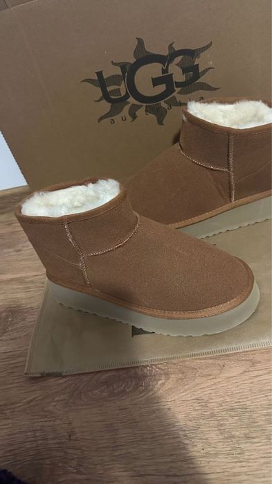 ugg noi perfecte pentru sezonul rece.
