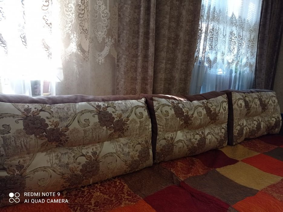 Подушки для дивана
