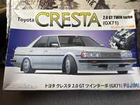 модель для сборки Toyota Cresta