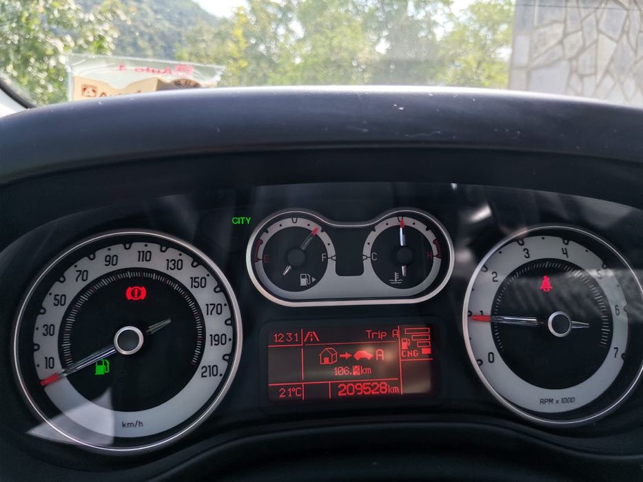 Fiat 500 L 2014 motor 0.9 benzina