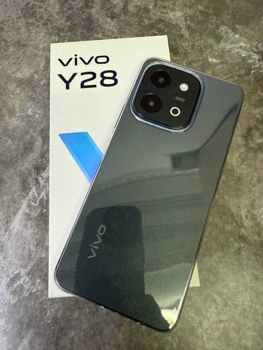 Vivo Y28 (Хромтау) лот:770069