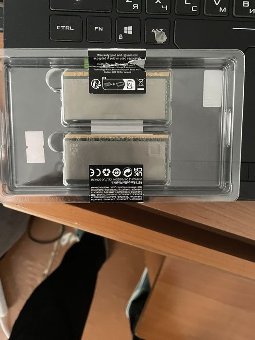 Озу DDR5 64gb FURY