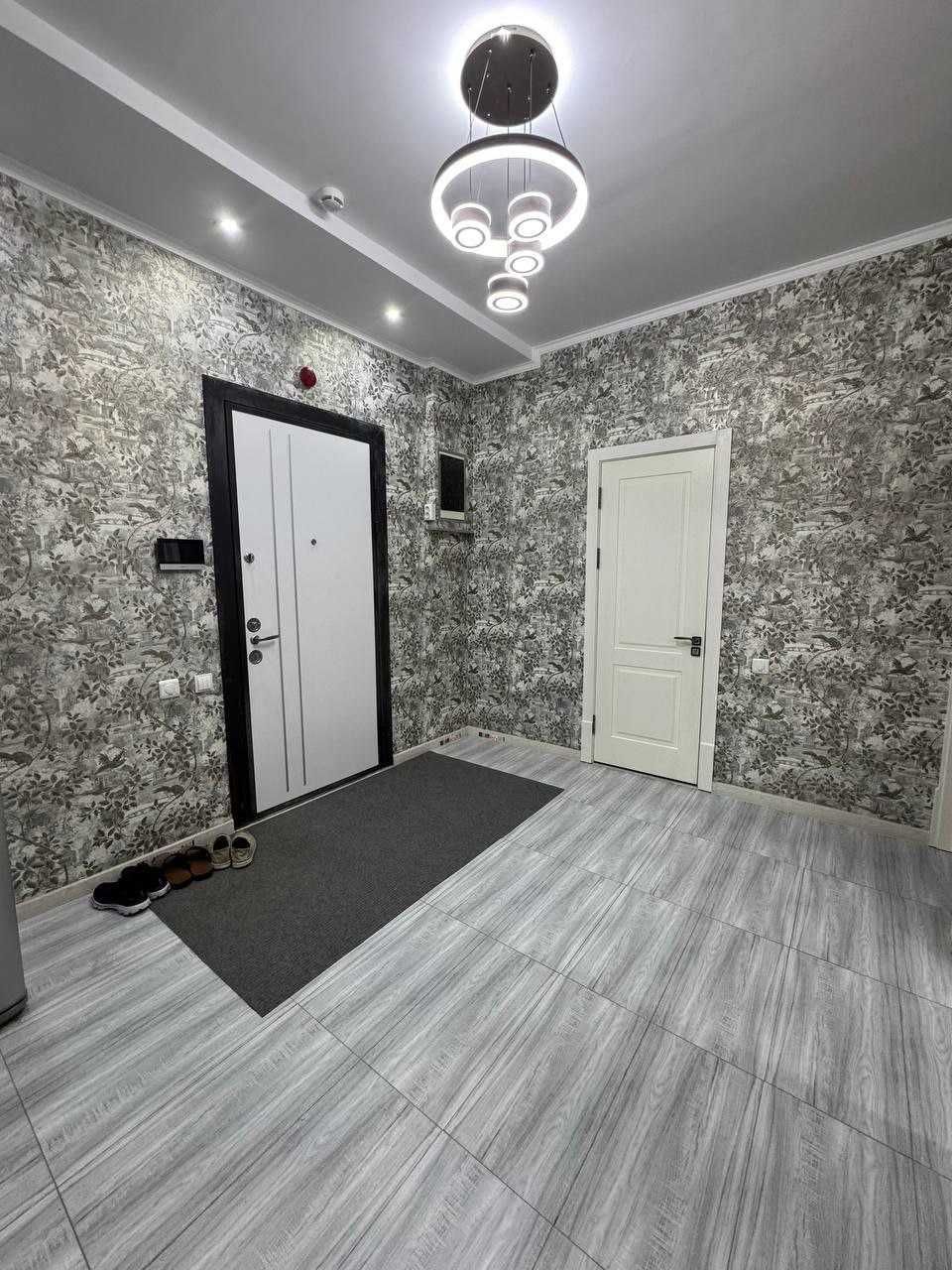 ЖК Akay City | Мирзо-Улугбек | 2-комн. с ремонтом — $90 000