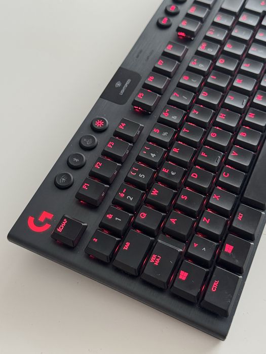 Logitech G915 TKL