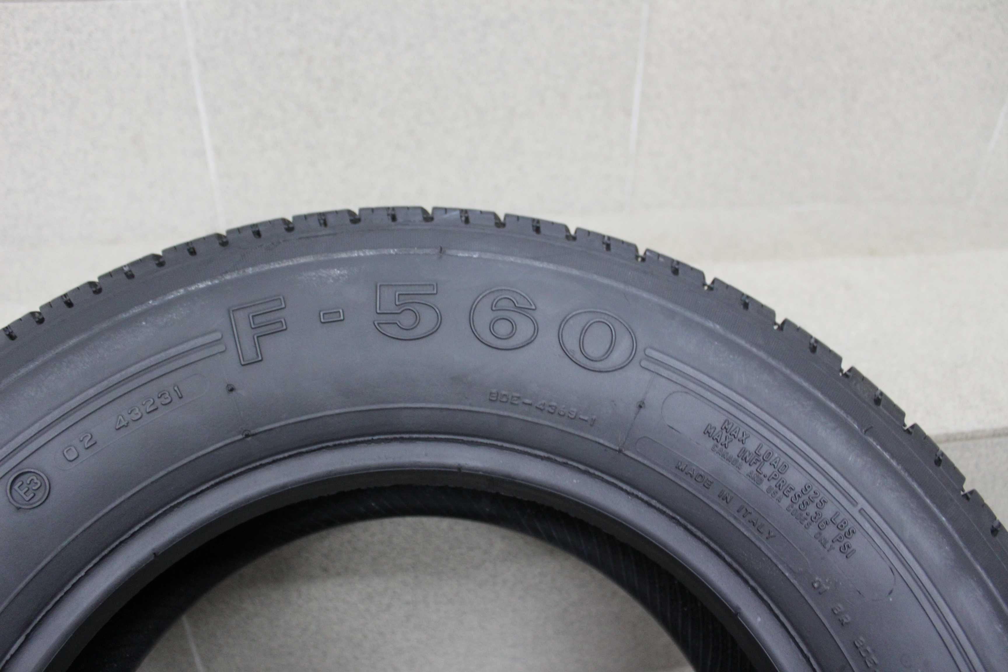 155 R 12 Firestone