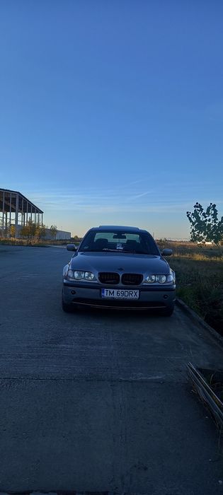 Bmw Seria 3 318i /2003/ Încălzire / Senzori de parcare