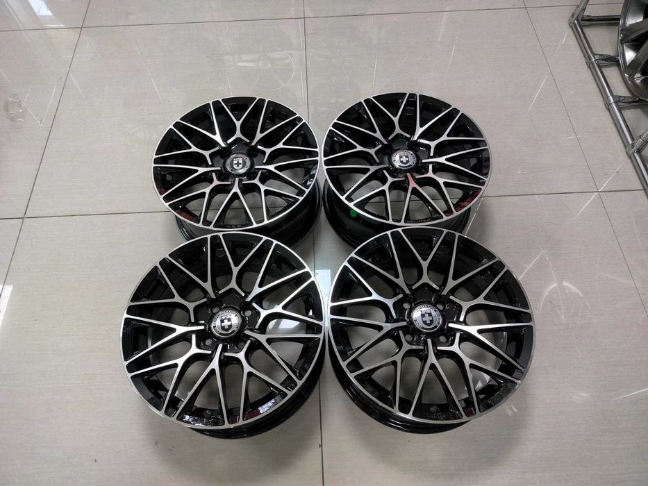 Новые диски R15 Vossen