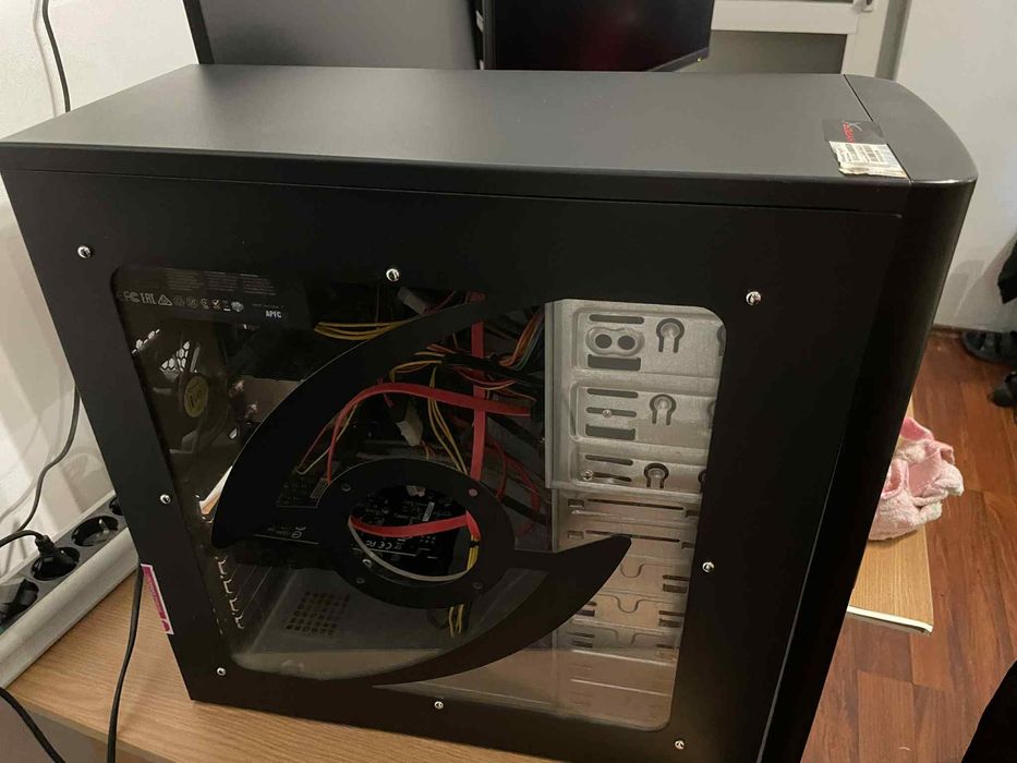 PC Gaming i3 9100 - 16GB DDR4 - Nvidia 1050 ti 4GB