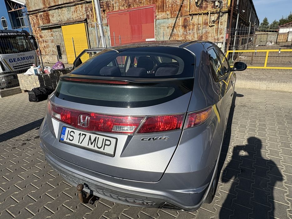 Honda Civic 2.2 Diesel