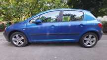 Peugeot 307 An 2004