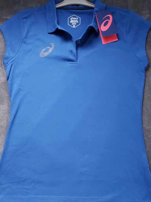 Дамска памучна тейниска с къс ръкав