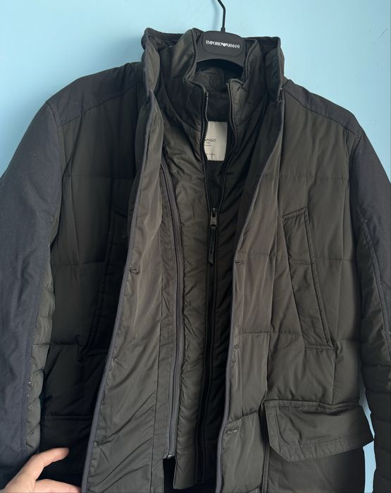 Mango пролетно яке