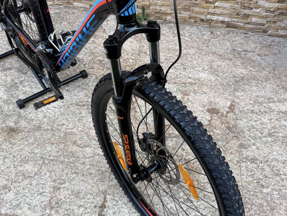 Haibike Edition 27.5 цола размер ML 3х8 скорости