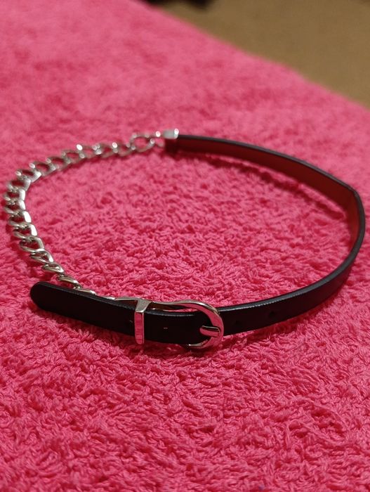 Бижутерия - чокер на шею. Стильный