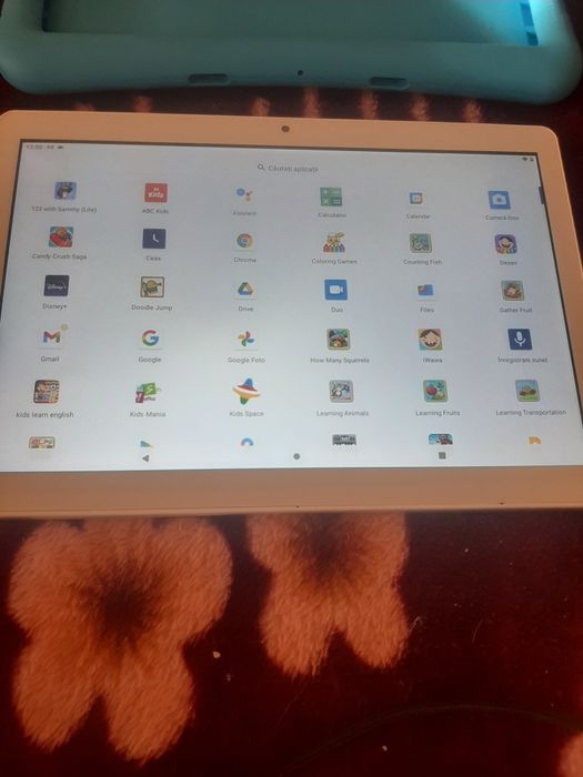 Tableta mare 10 inci 16gb ram 128gb memorie