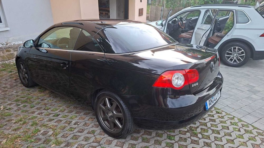 Volkswagen Eos 1.6