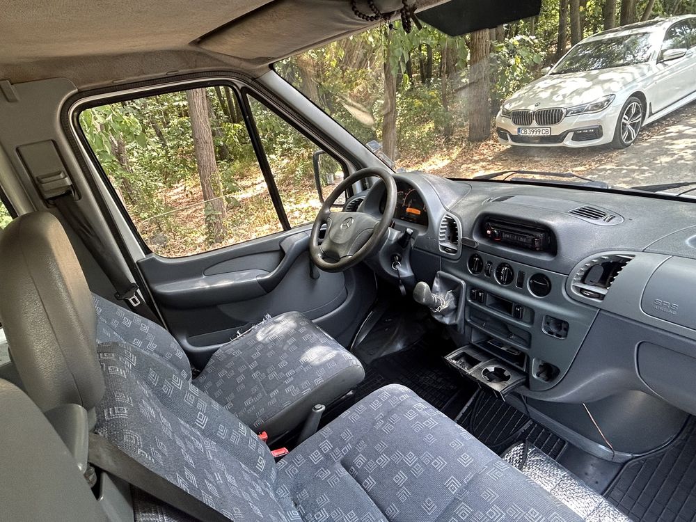 Mercedes Sprinter 308 CDI