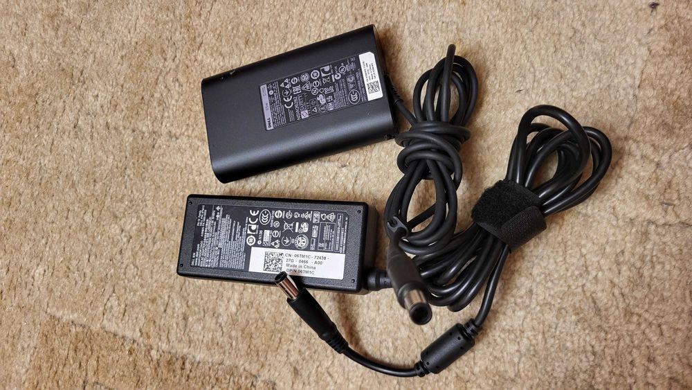 DELL 65W Incarcarcator 19.5V-3.34A fuctional