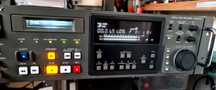 SONY PCM 7030 DAT  Digital Audio Recorder