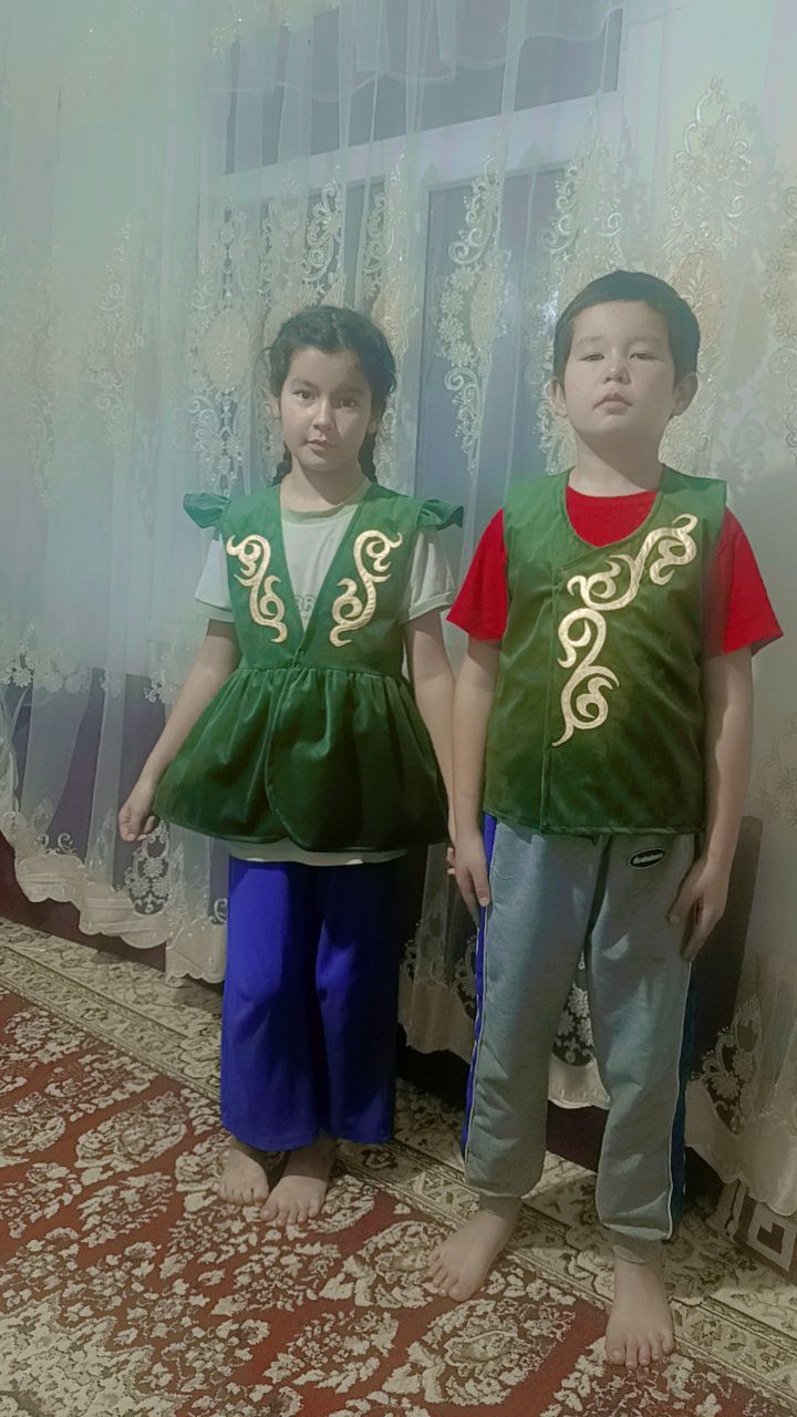 Нымшалар бар 123
