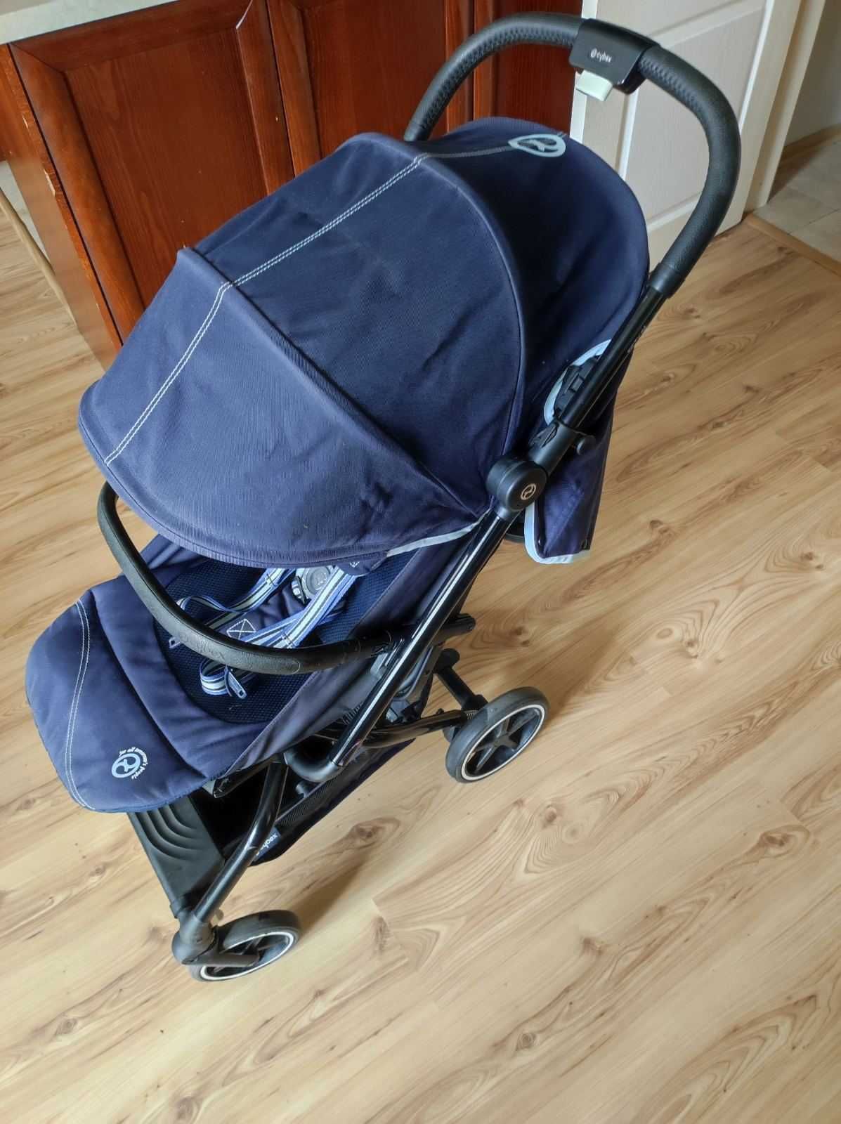 Детска количка Cybex EEZY S+ 2