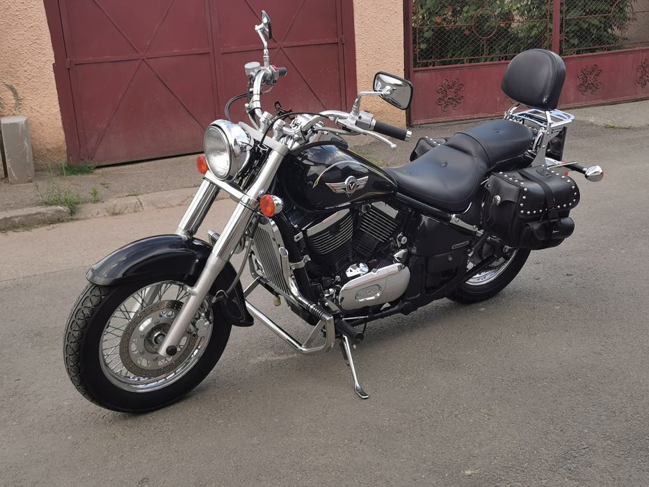 Kawasaki vulcan VN800clasic an 2005