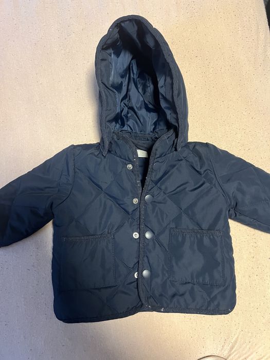 Бебешки връхни дрешки