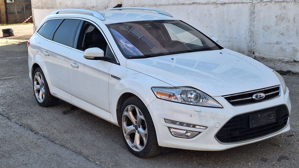 Ford Mondeo 2.0TDCI 163кс на части