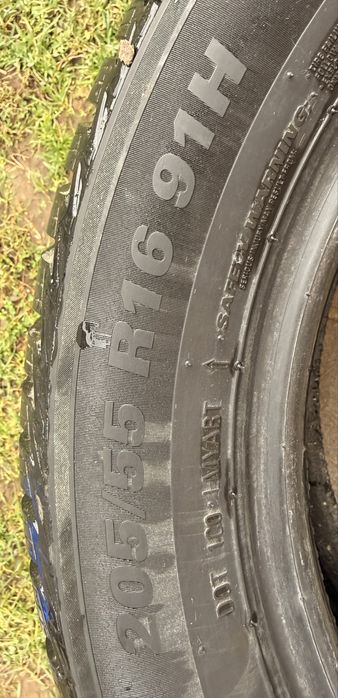 Anvelope all season Kumho 205/55/R16