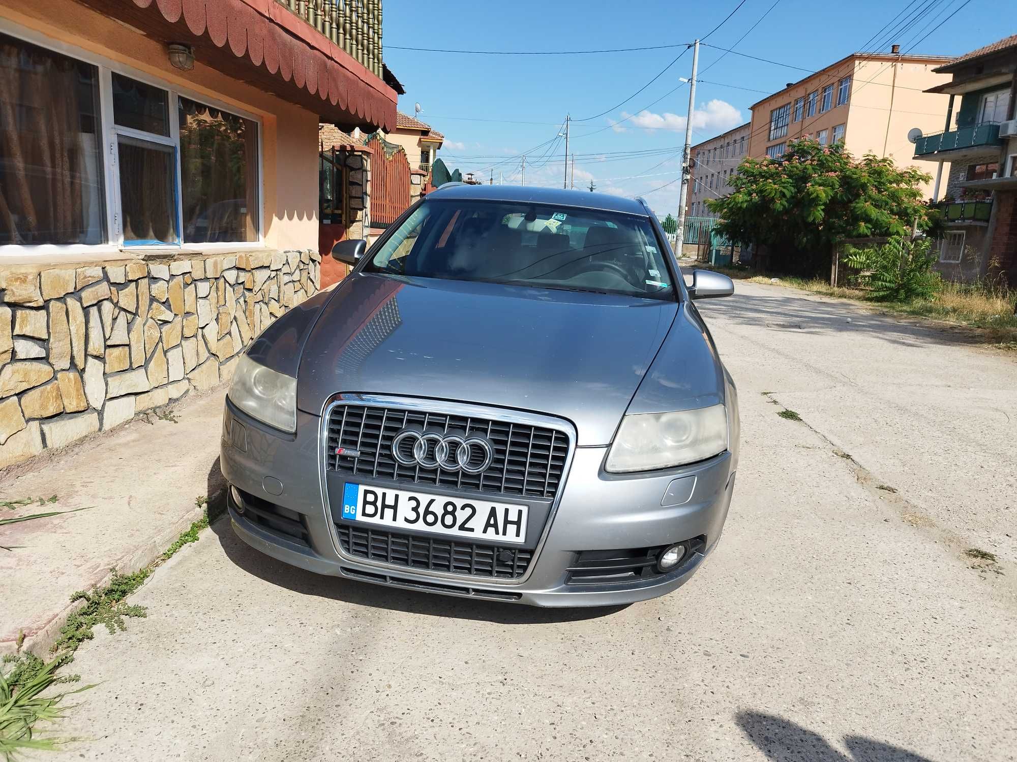 Audi A6 3.0 TDI Quattro