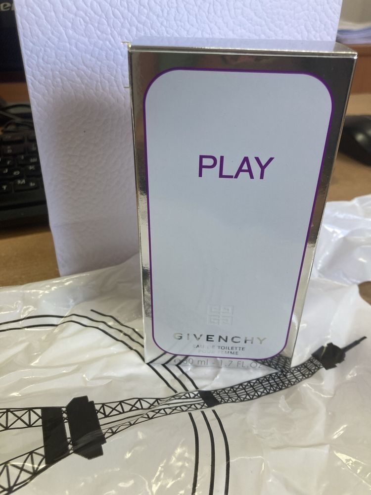 Givenchy Play 50 ml оригинал, в упаковке