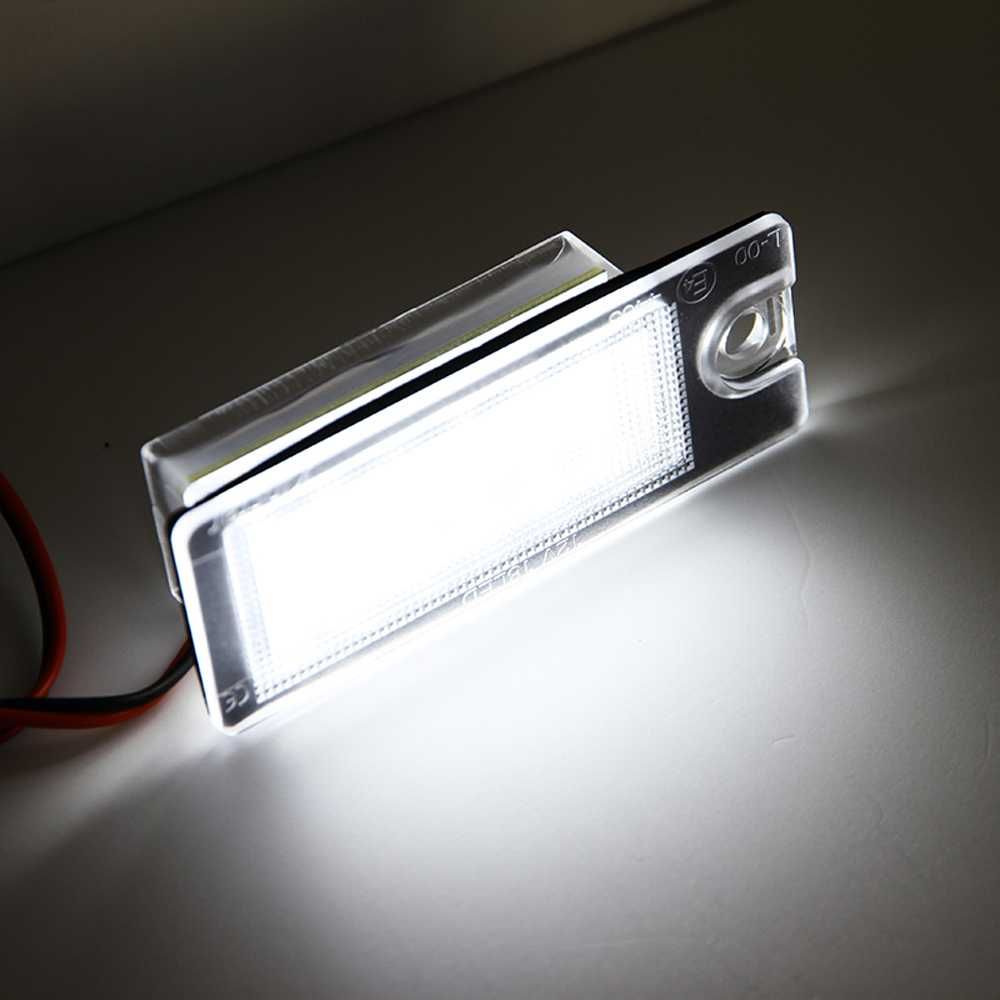 LED плафони регистрационен номер за Volvo S60 S80 V70 XC70 XC90
