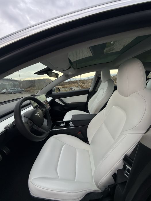 Tesla Model 3 Dual Motor Performance AWD 2019