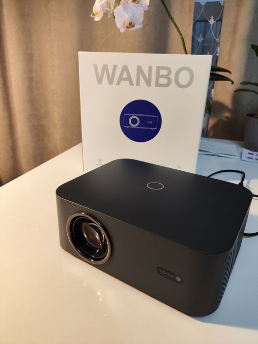 Проектор wanbo x2 max