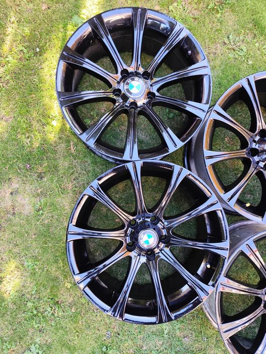 Джанти за BMW E60 E39 E90 18" Style 166 спорт пакет