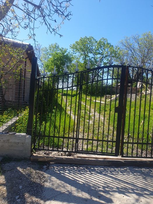 Casa la țară com.Blajani, jud Buzau