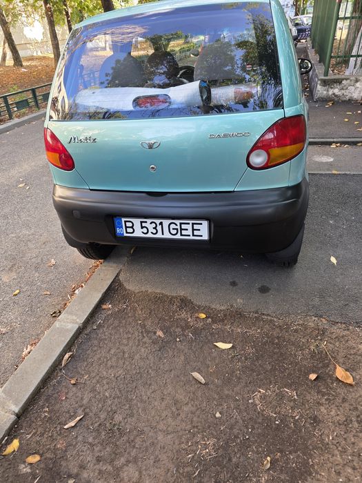 Matiz Euro4 2008