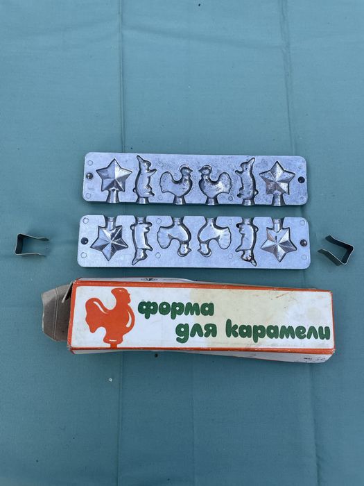 Формочка для конфет новая