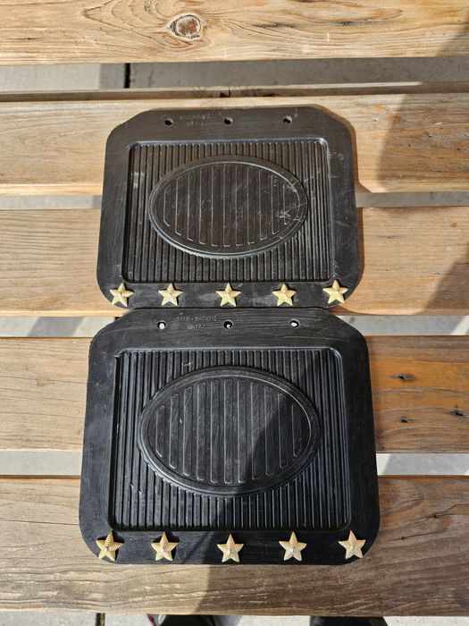 Брызговики ретро ссср опком.