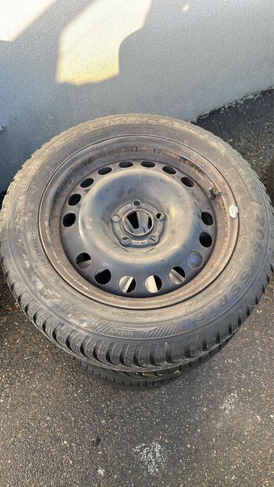 Set roti iarna opel 16