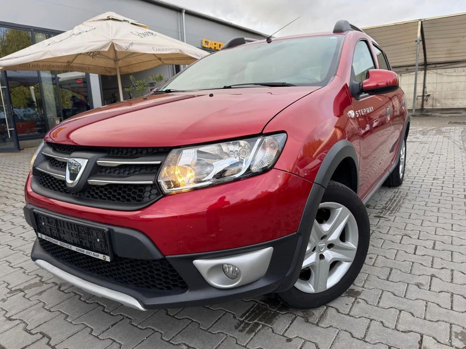 Dacia Sandero Import Germania,Garantie si Factura.
