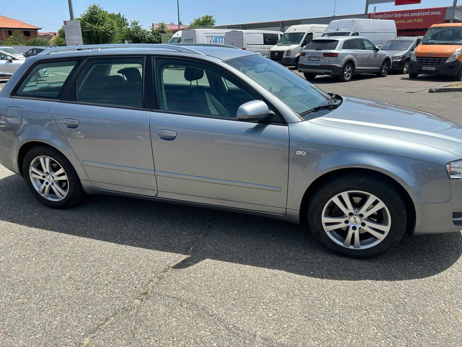 Audi A4 combi 2007